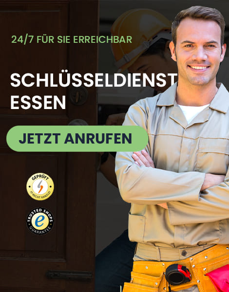 Schlüsselnotdienst Essen Schlüsseldienst Essen Notdienst